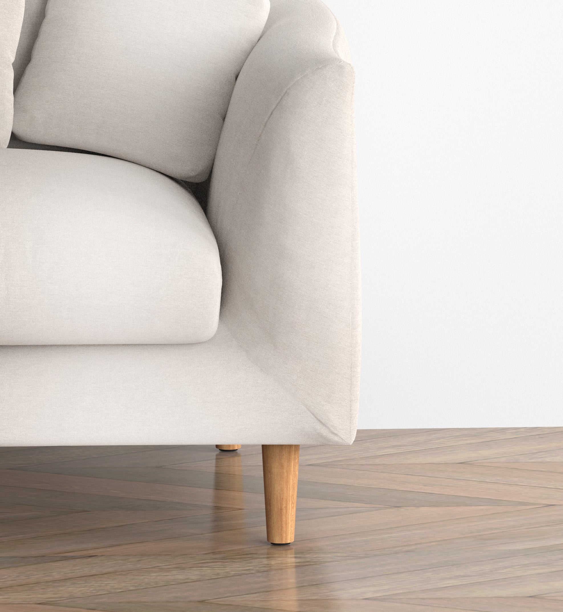 Feathers Sofa Legs, , Mario Capasa | Valyou Furniture