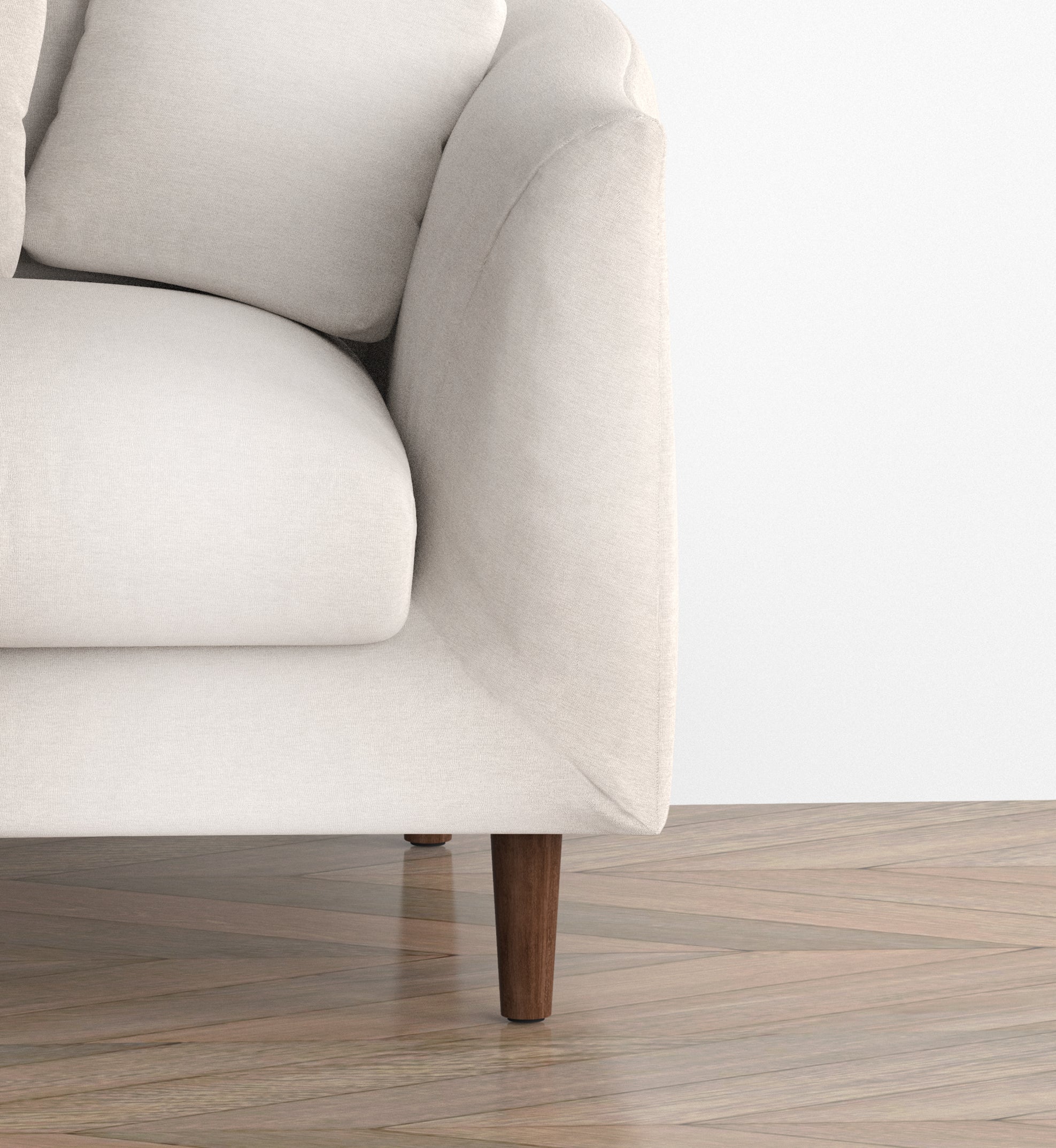 Feathers Sofa Legs, , Mario Capasa | Valyou Furniture