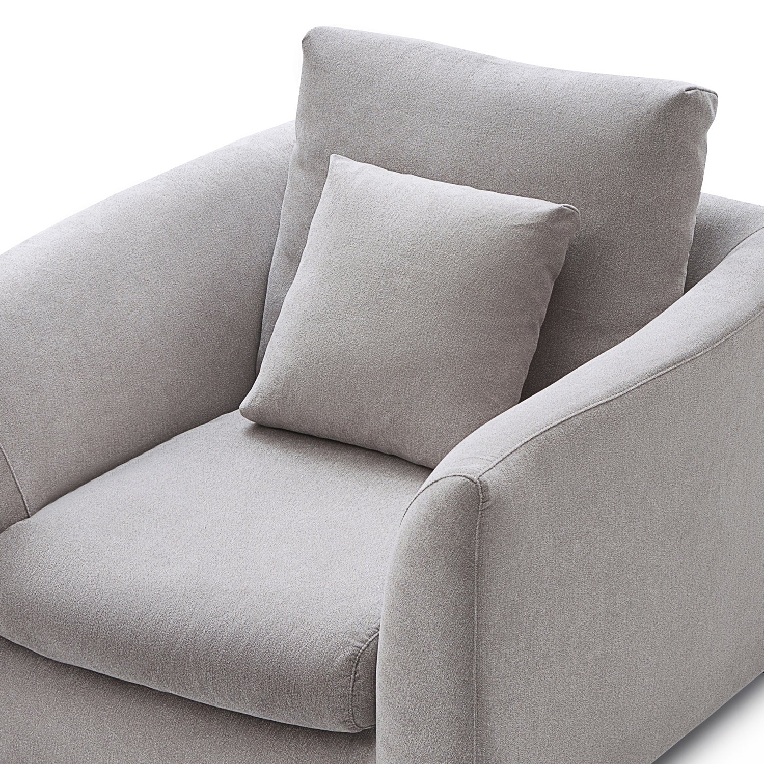 כורסה- ספת הנוצות