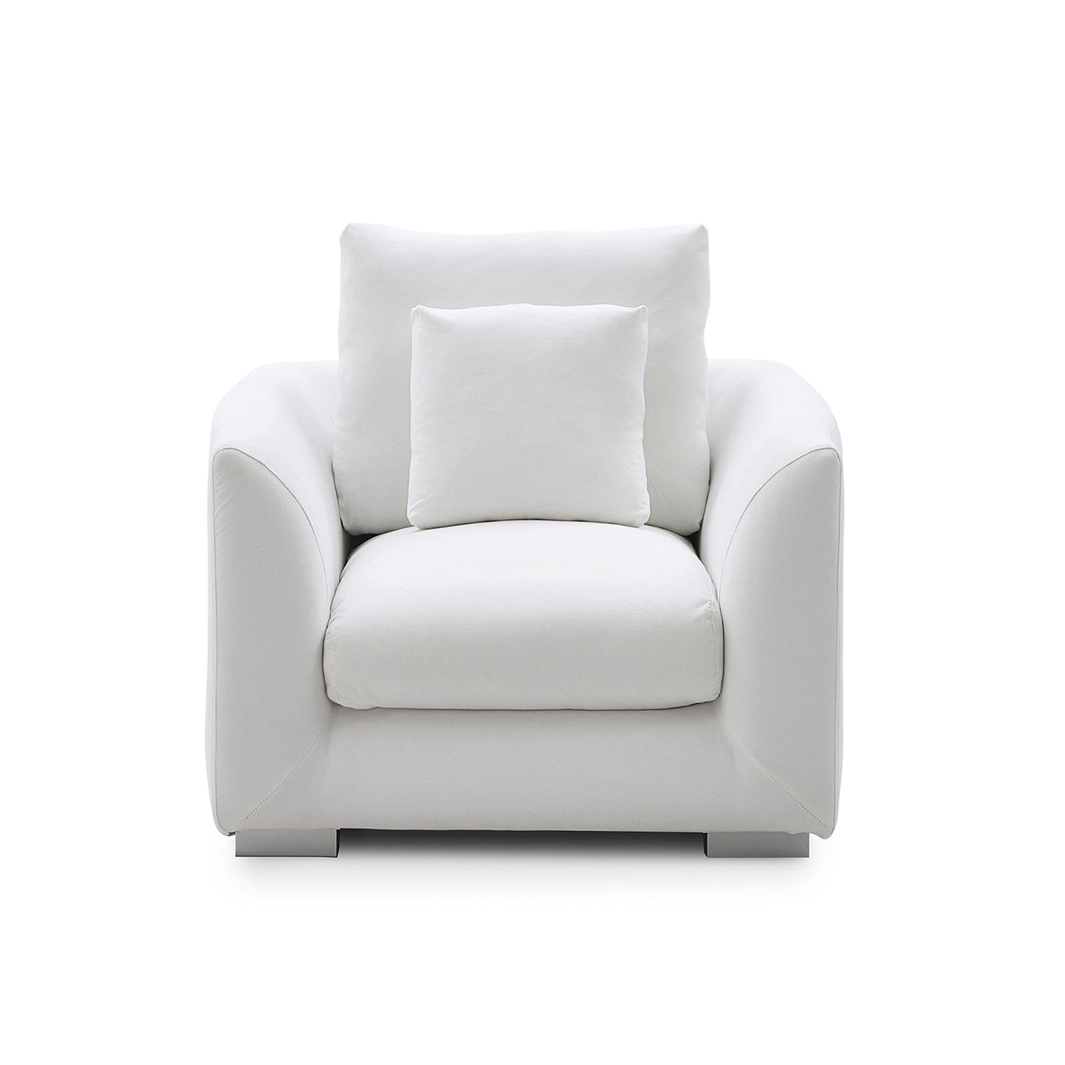 כורסה- ספת הנוצות