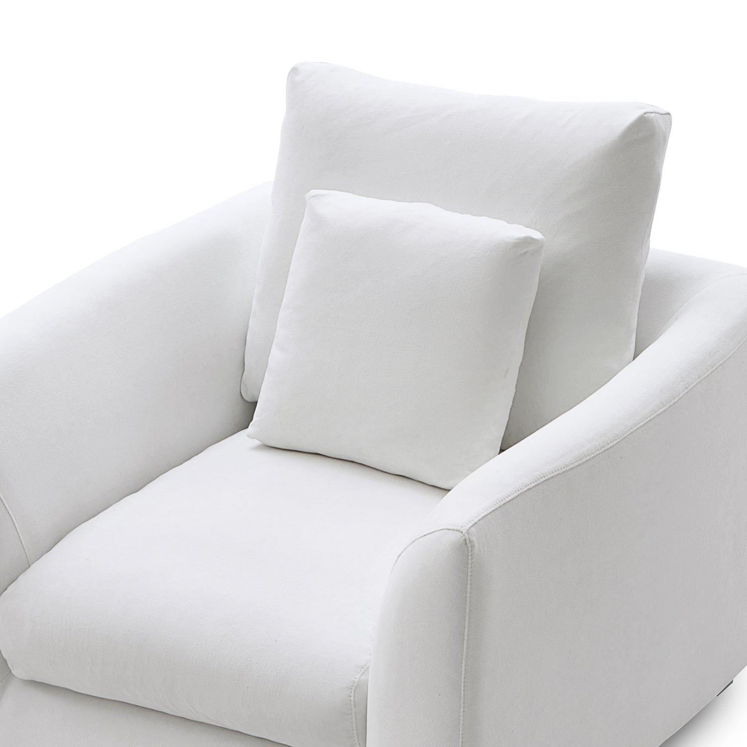 כורסה- ספת הנוצות