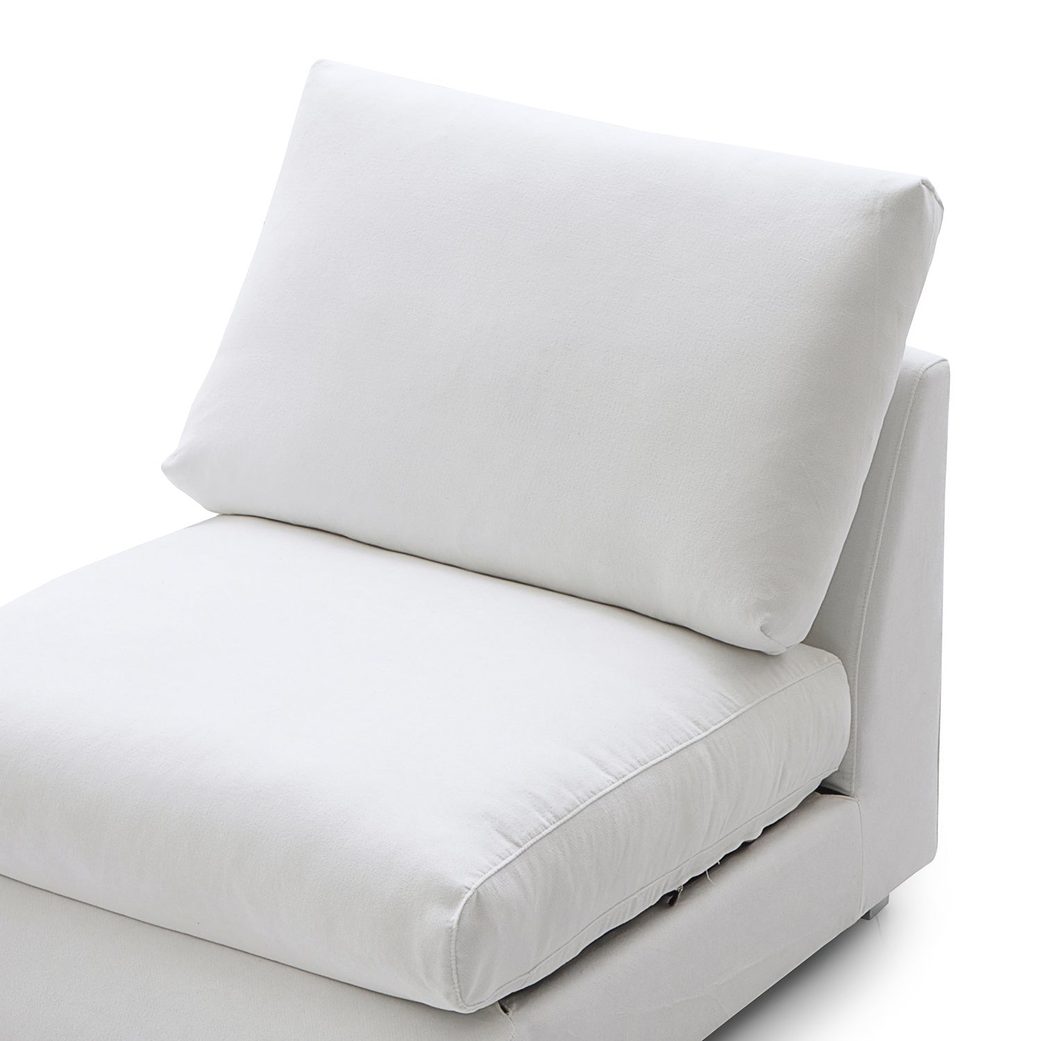 כורסה מודולרית - ספת הנוצות