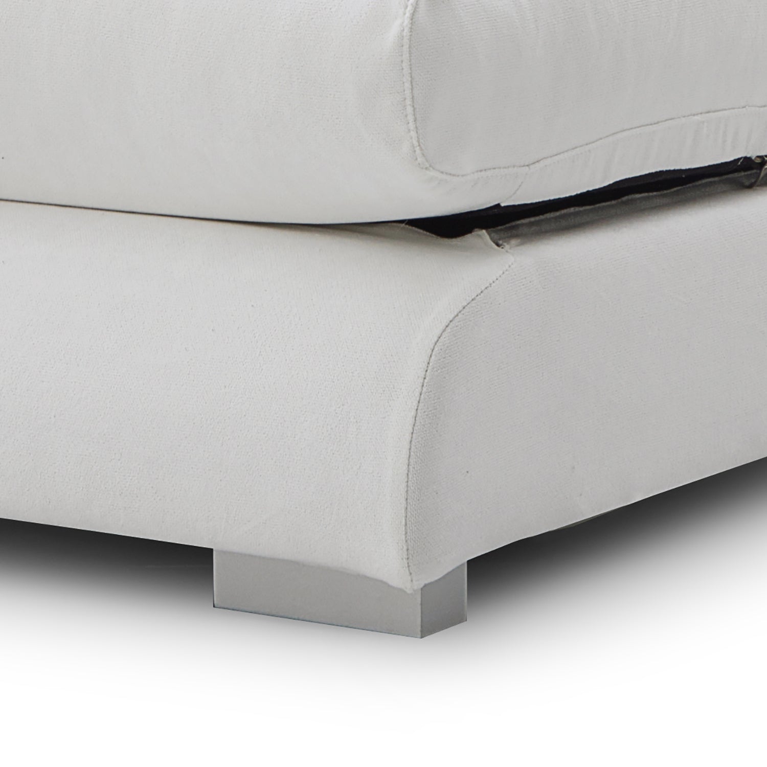 כורסה מודולרית - ספת הנוצות