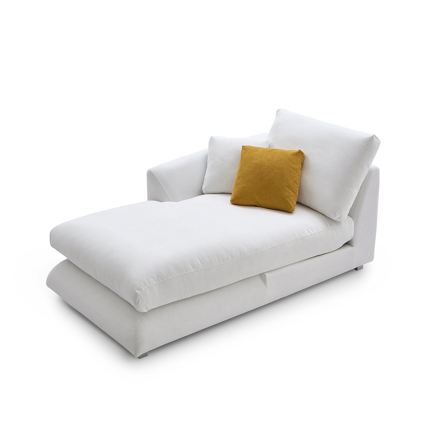 שזלונג - ספת הנוצות