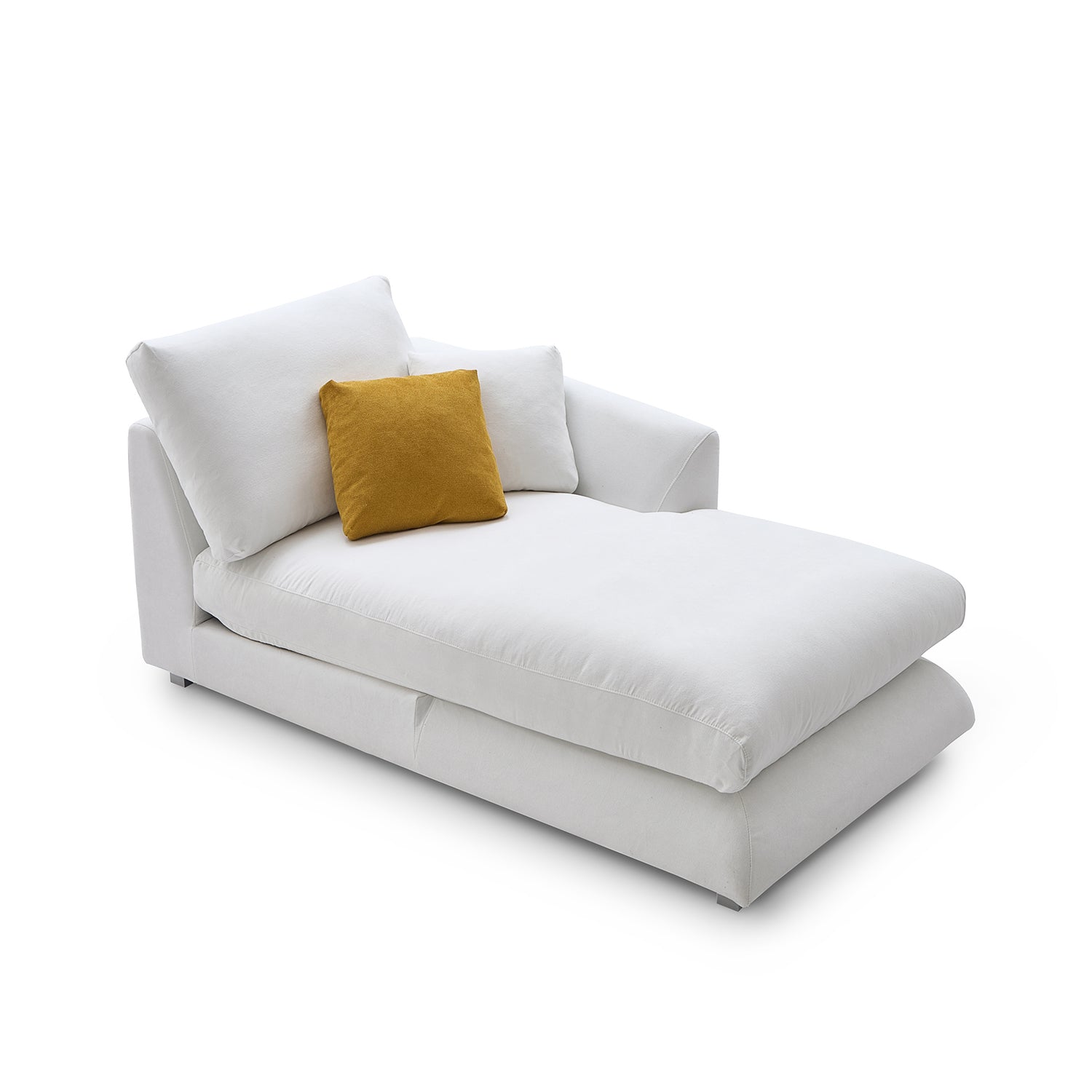 שזלונג - ספת הנוצות