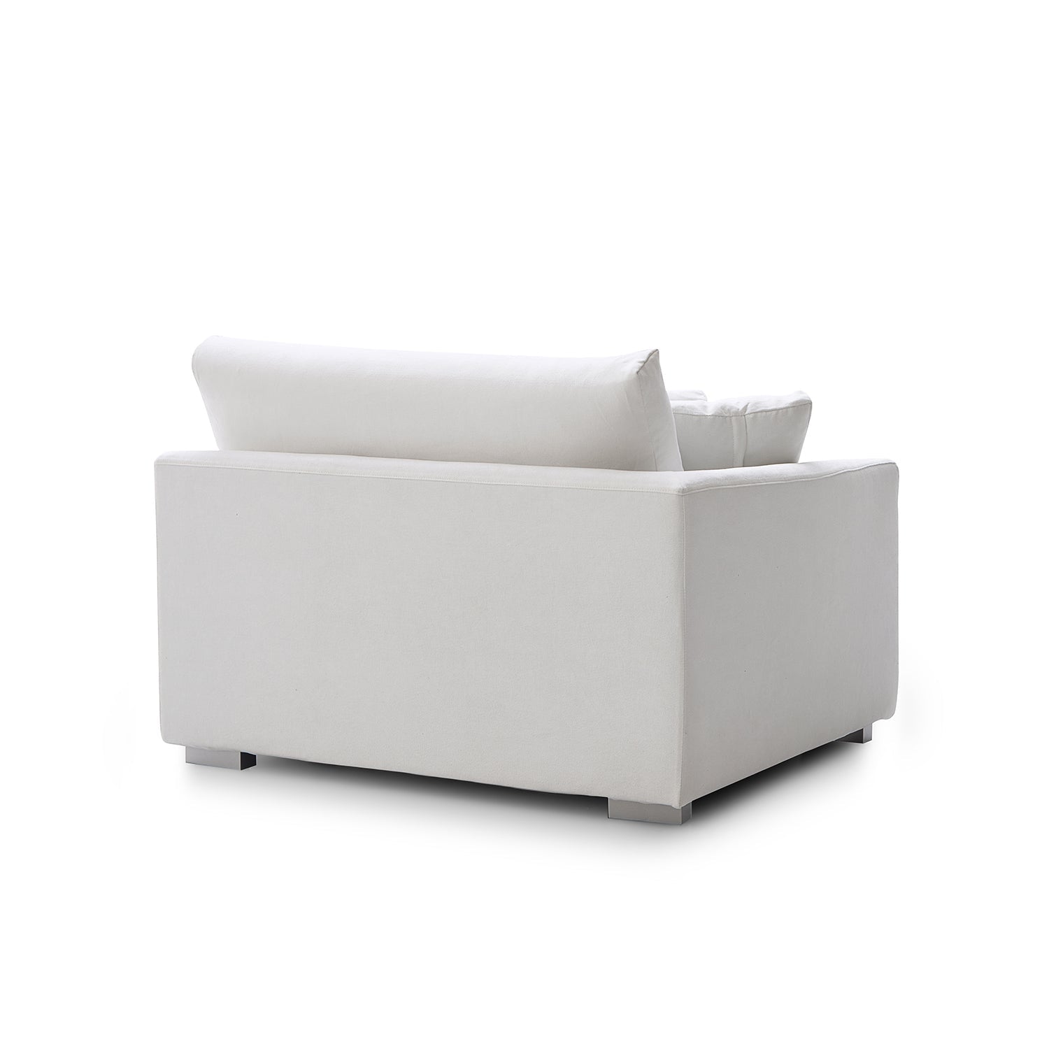 ספה פינתית - ספת הנוצות