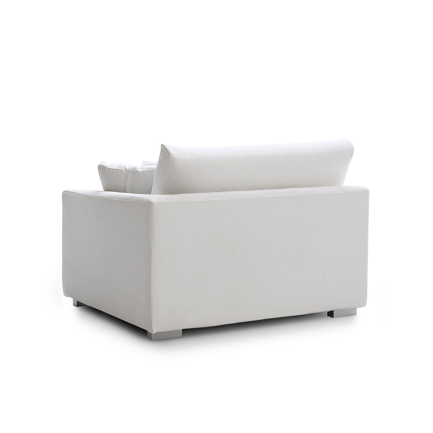 ספה פינתית - ספת הנוצות