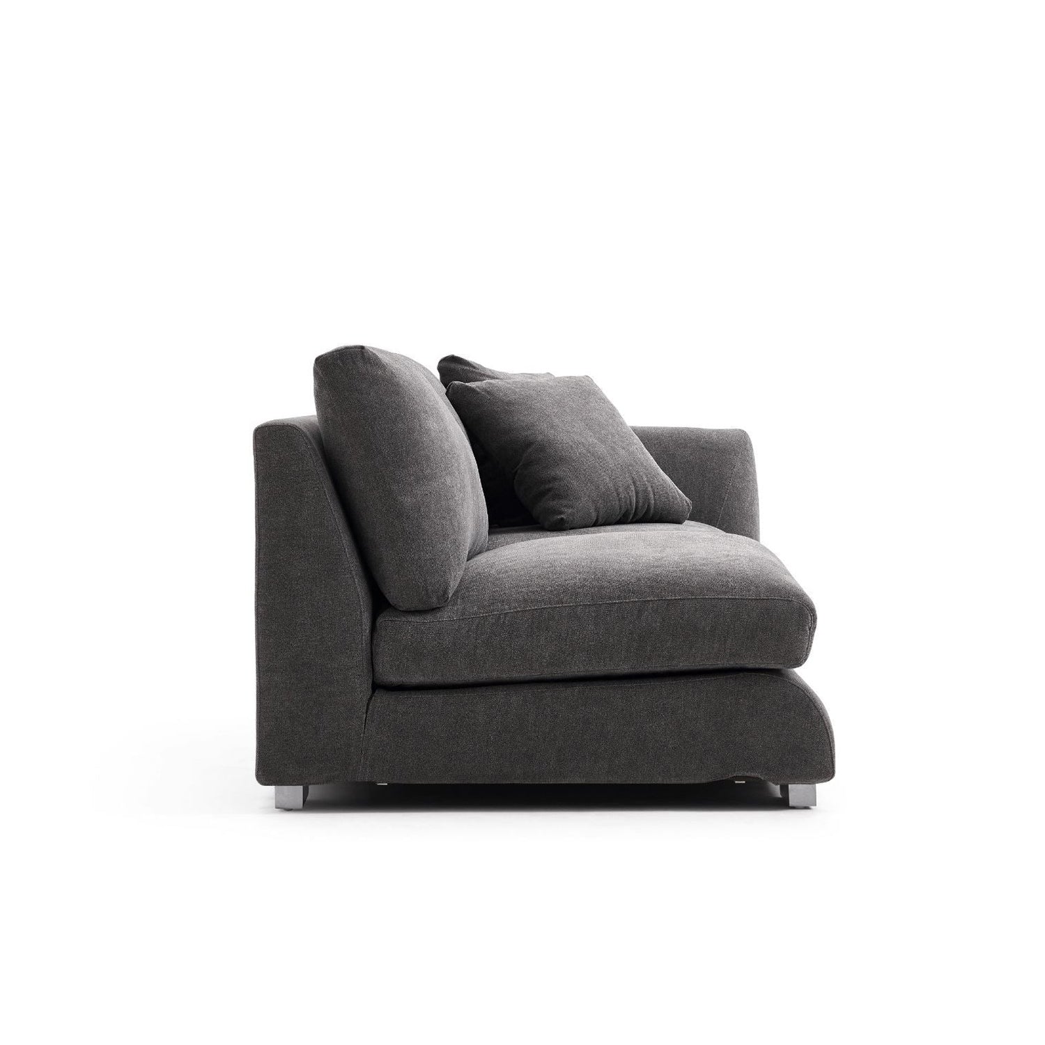 ספה פינתית - ספת הנוצות