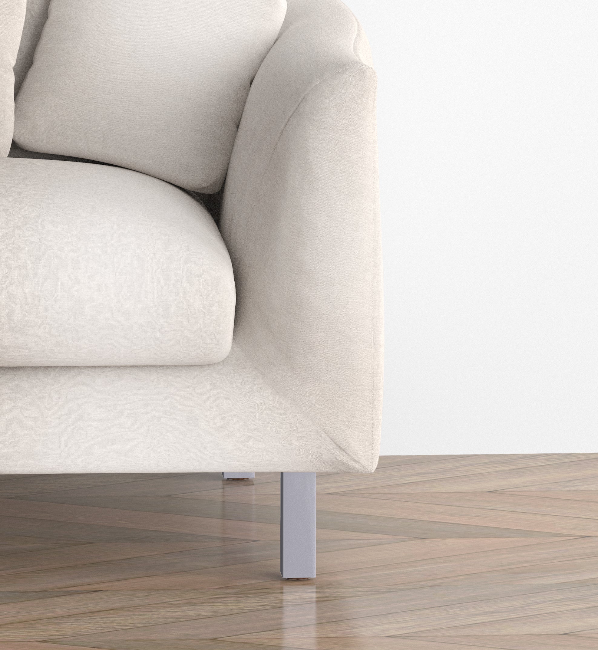 Feathers Sofa Legs, , Mario Capasa | Valyou Furniture