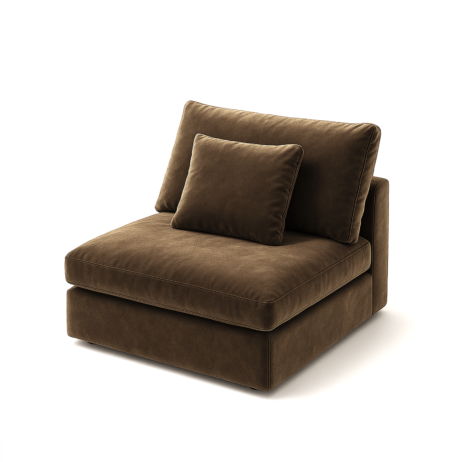 כורסת ענן מודולרית- Malibu Cloud