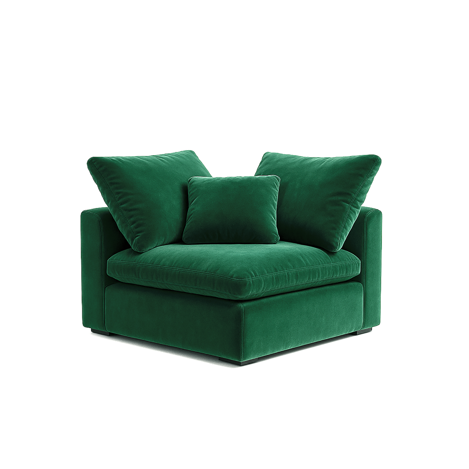 ספה פינתית מודולרית- Malibu Cloud