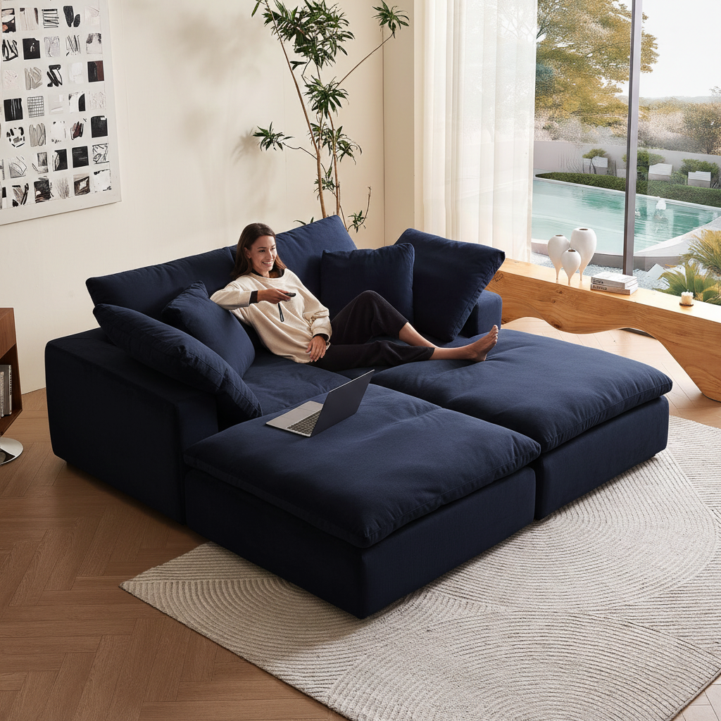 פינת רביצה- Malibu Cloud