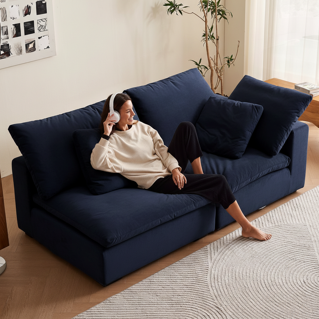 פינת רביצה- Malibu Cloud