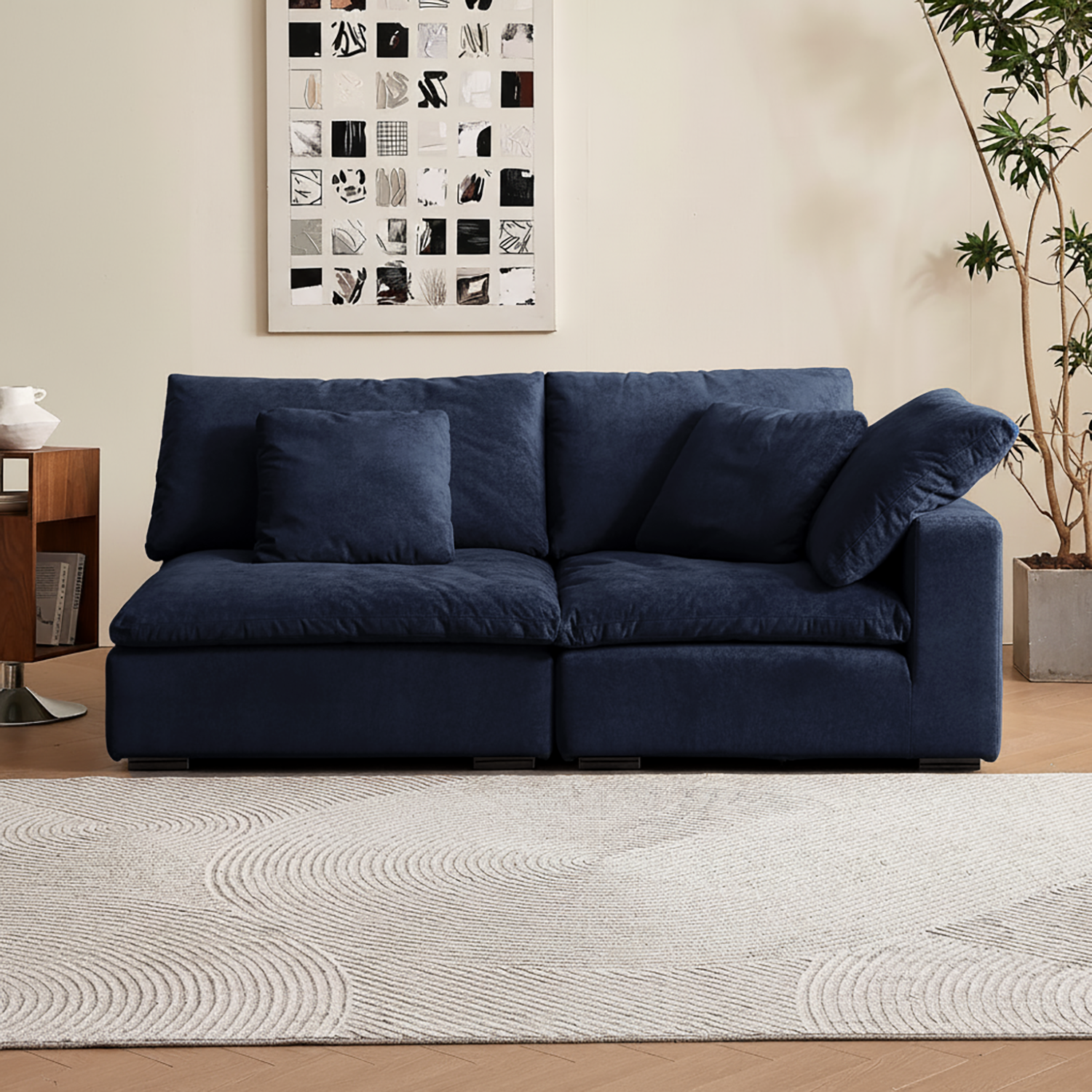 פינת רביצה- Malibu Cloud