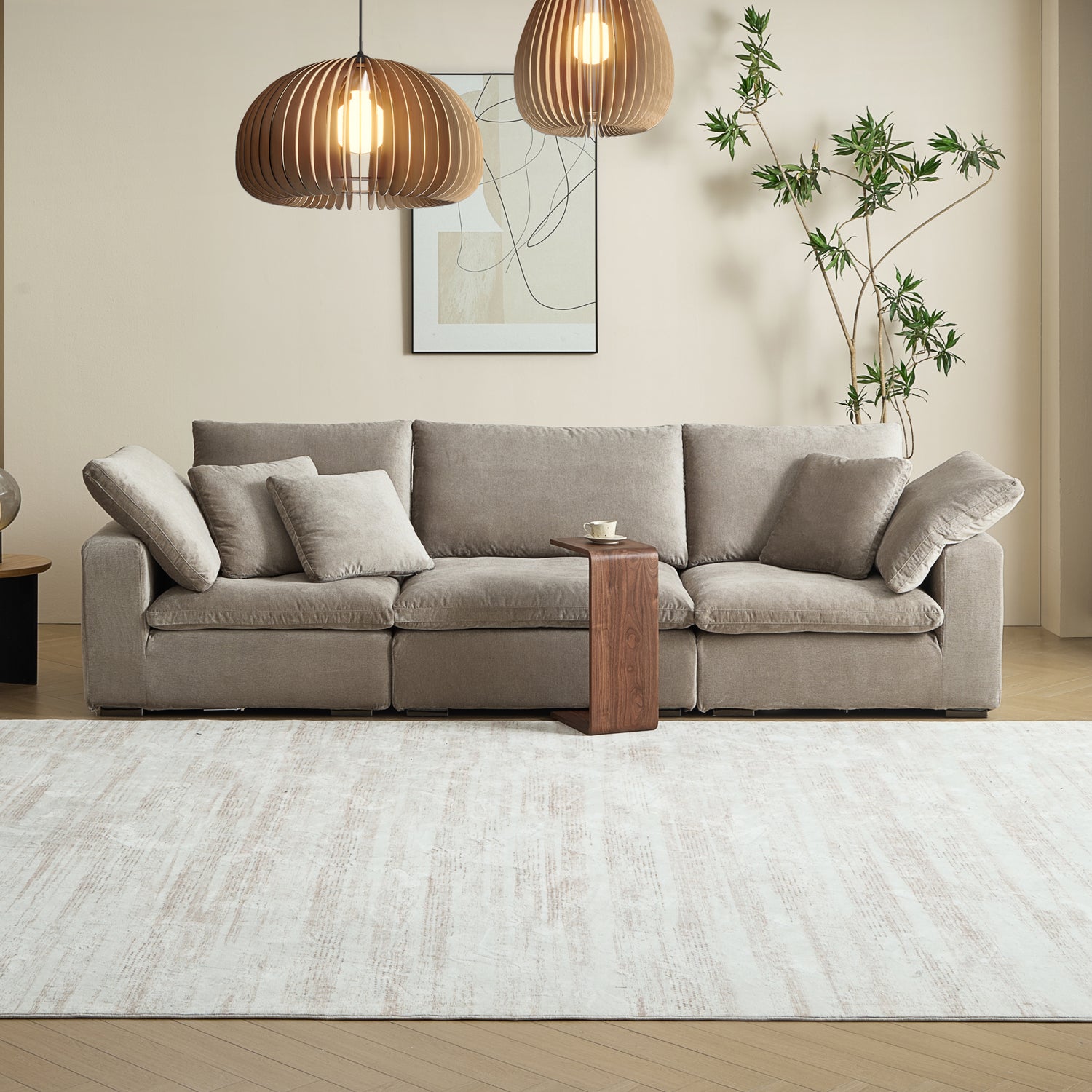 ספת ענן- Malibu Cloud