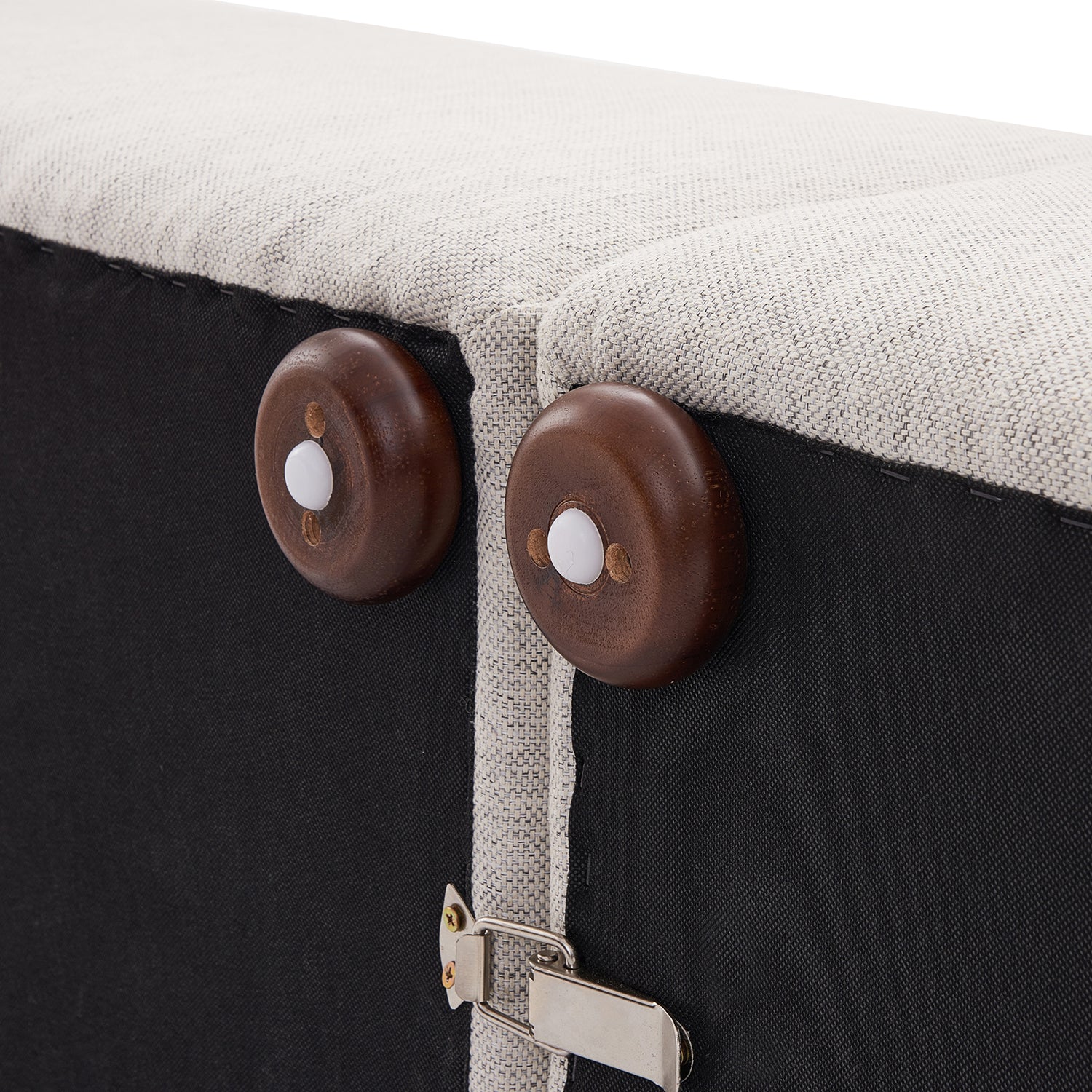 ספת ר פינתית עם משענות יד- הקולקציה החמישית