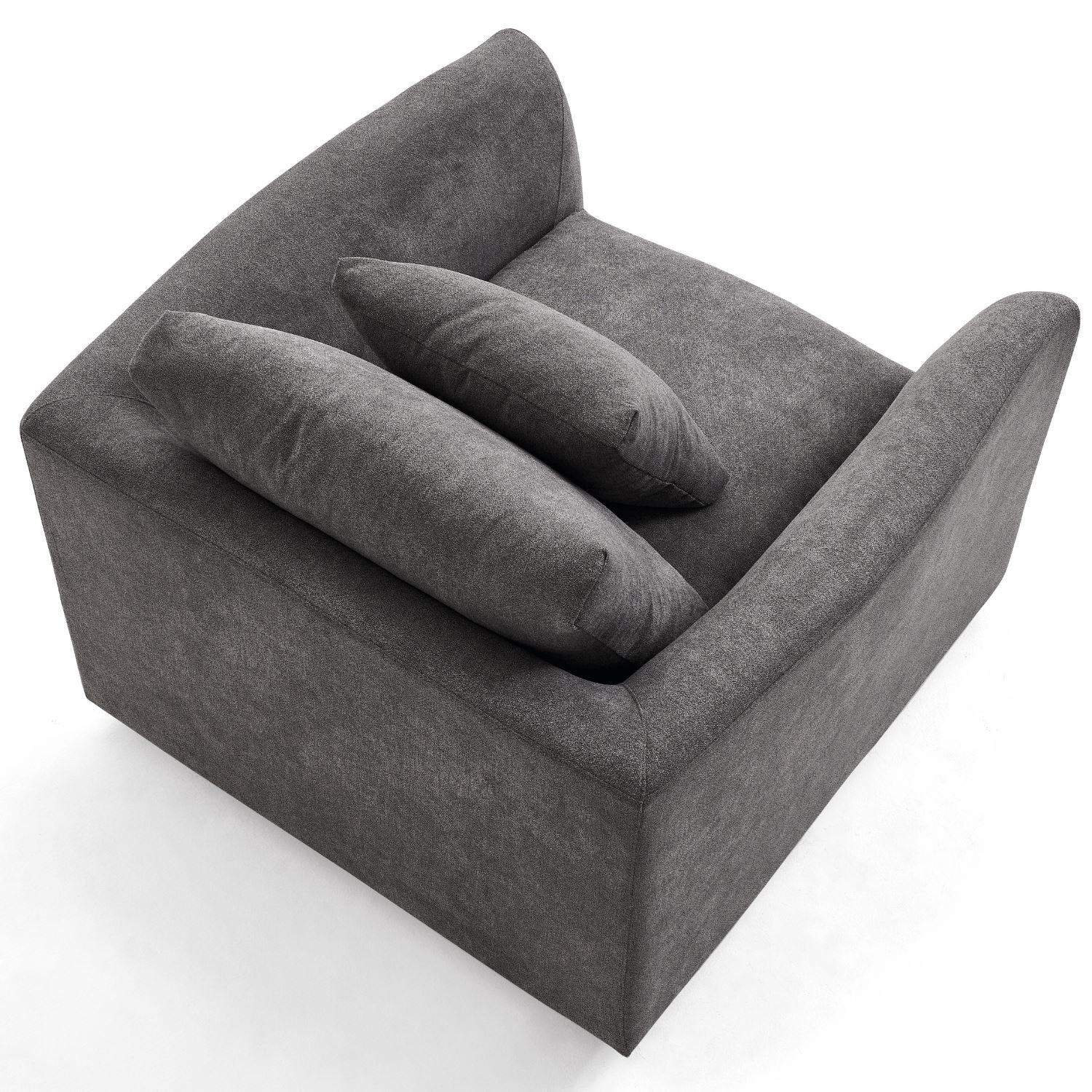Feathers Armchair - Mario Capasa