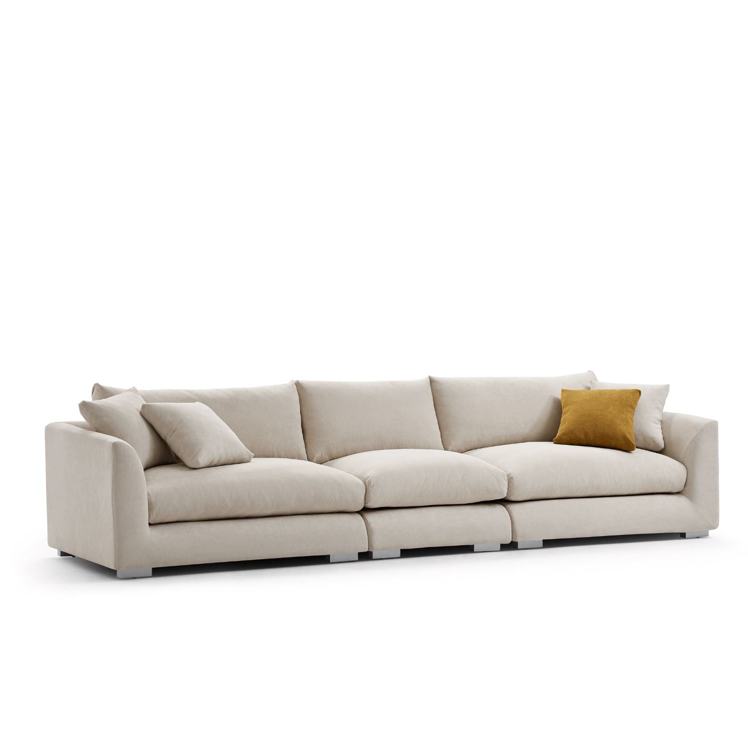 Feathers Sofa Mario
