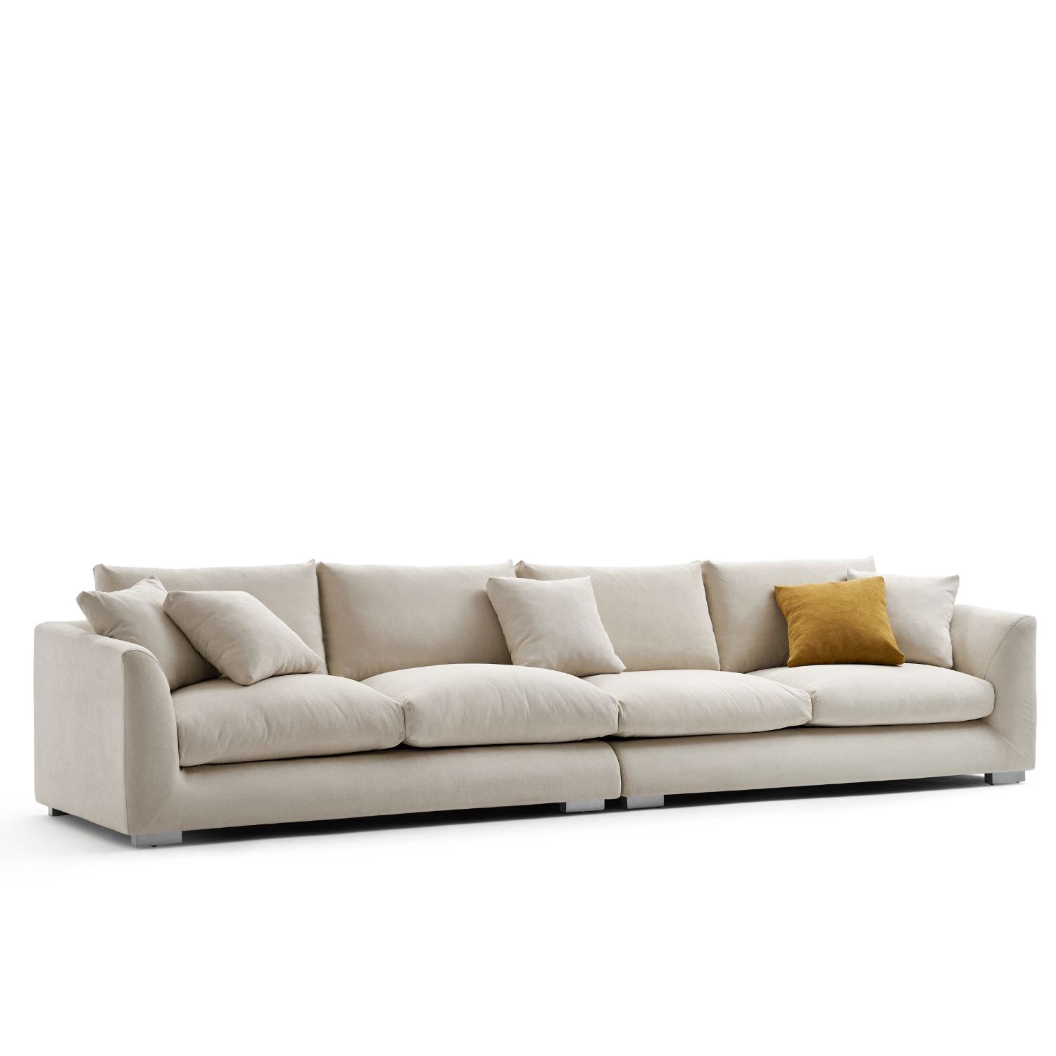 Feathers Sofa Mario