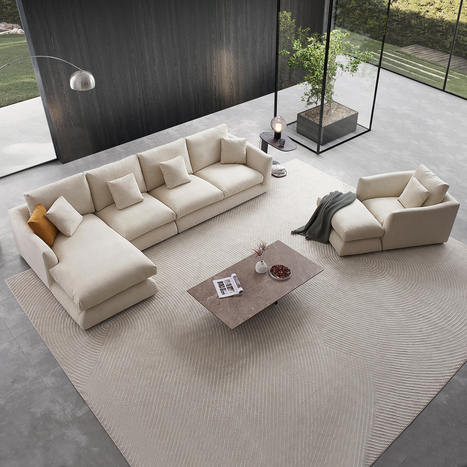 Feathers Room Set - Valyou