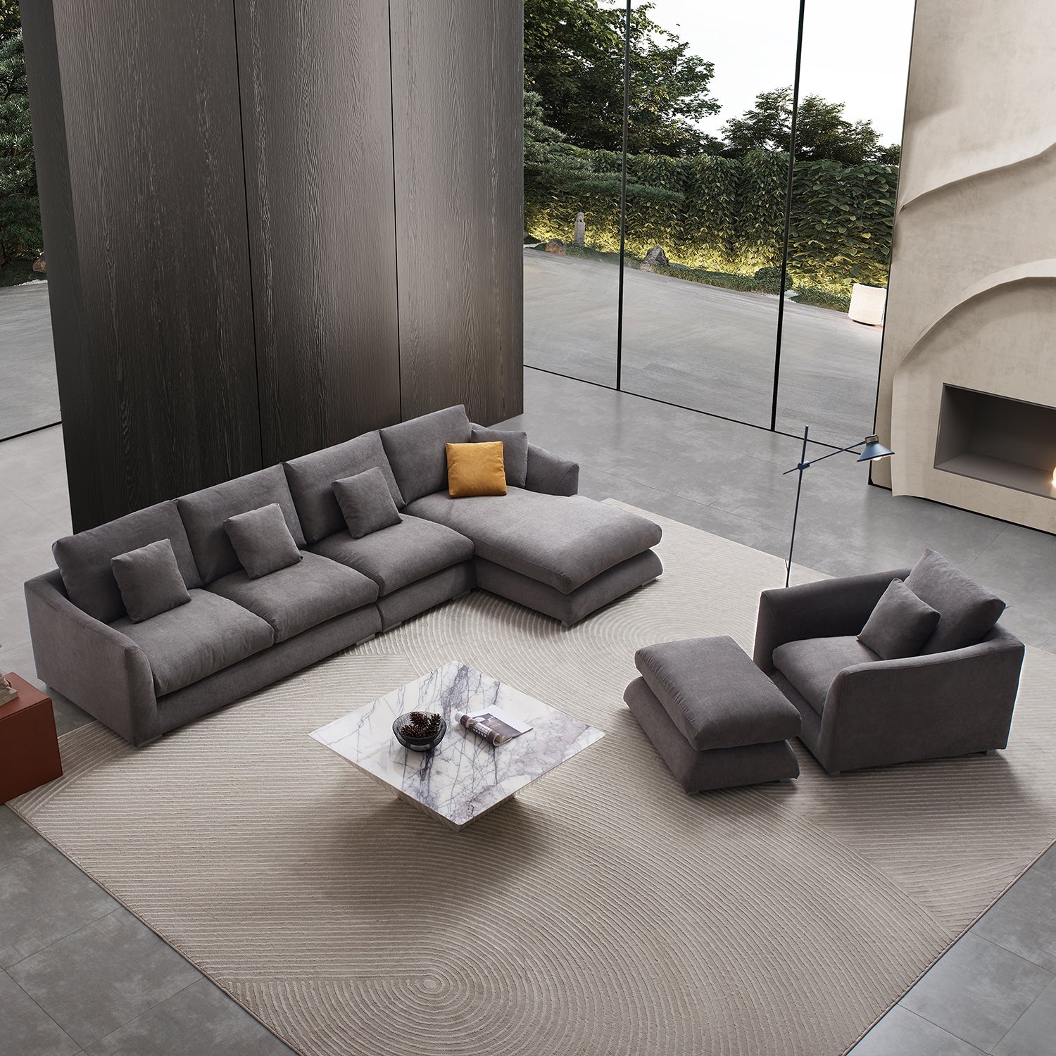 Feathers Room Set - Valyou