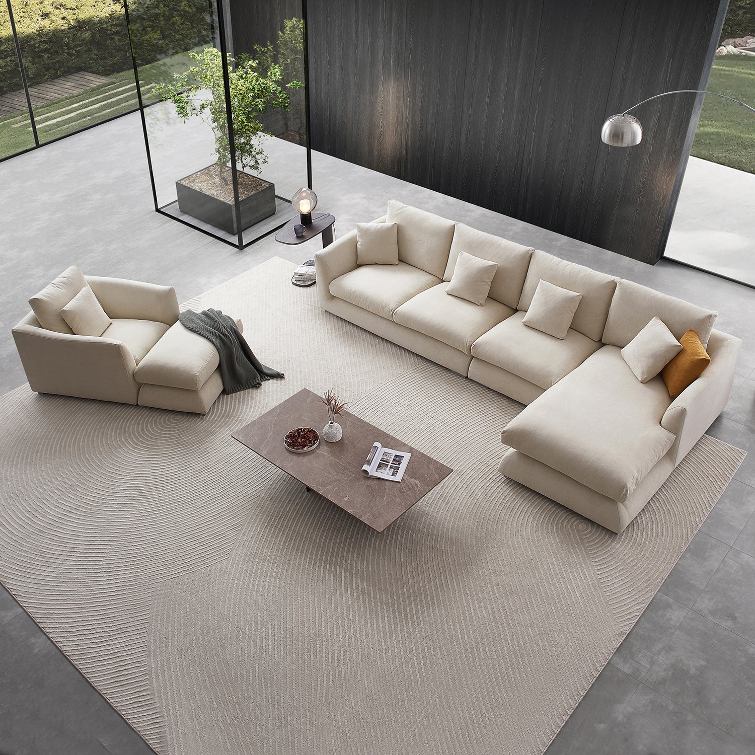Feathers Room Set - Valyou