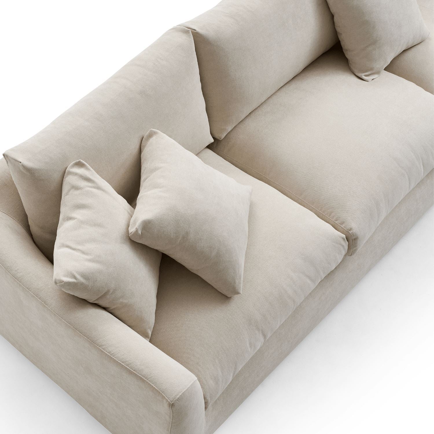 Feathers Sofa Mario