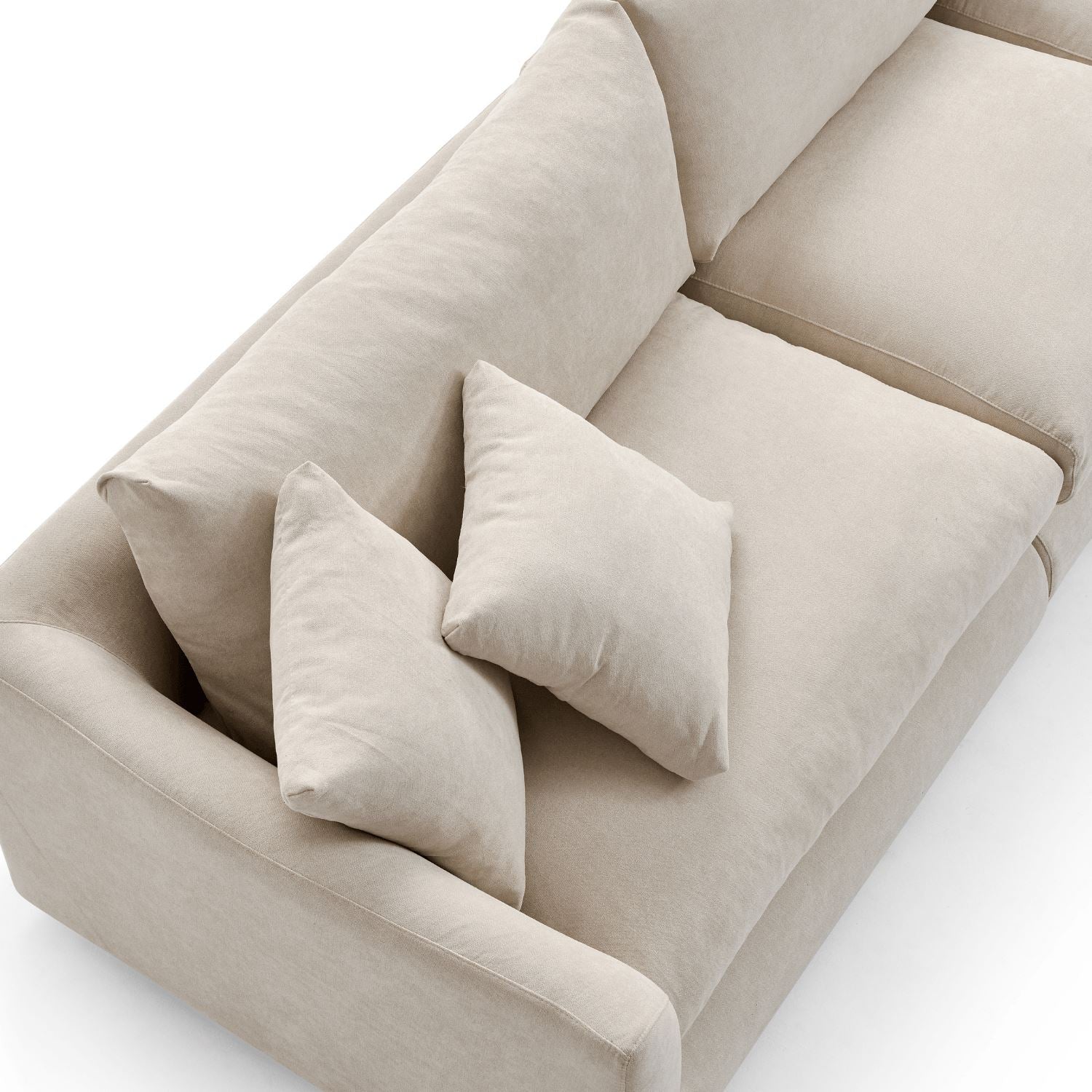 Feathers Sofa Mario