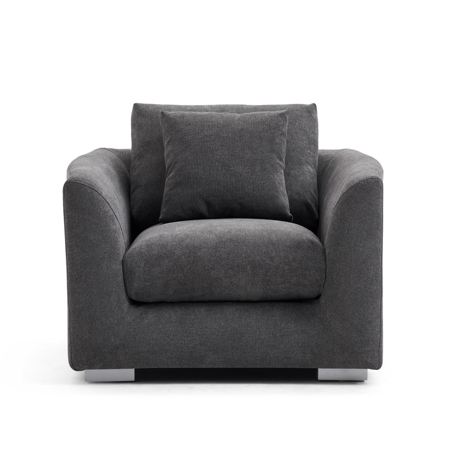 Feathers Armchair - Mario Capasa