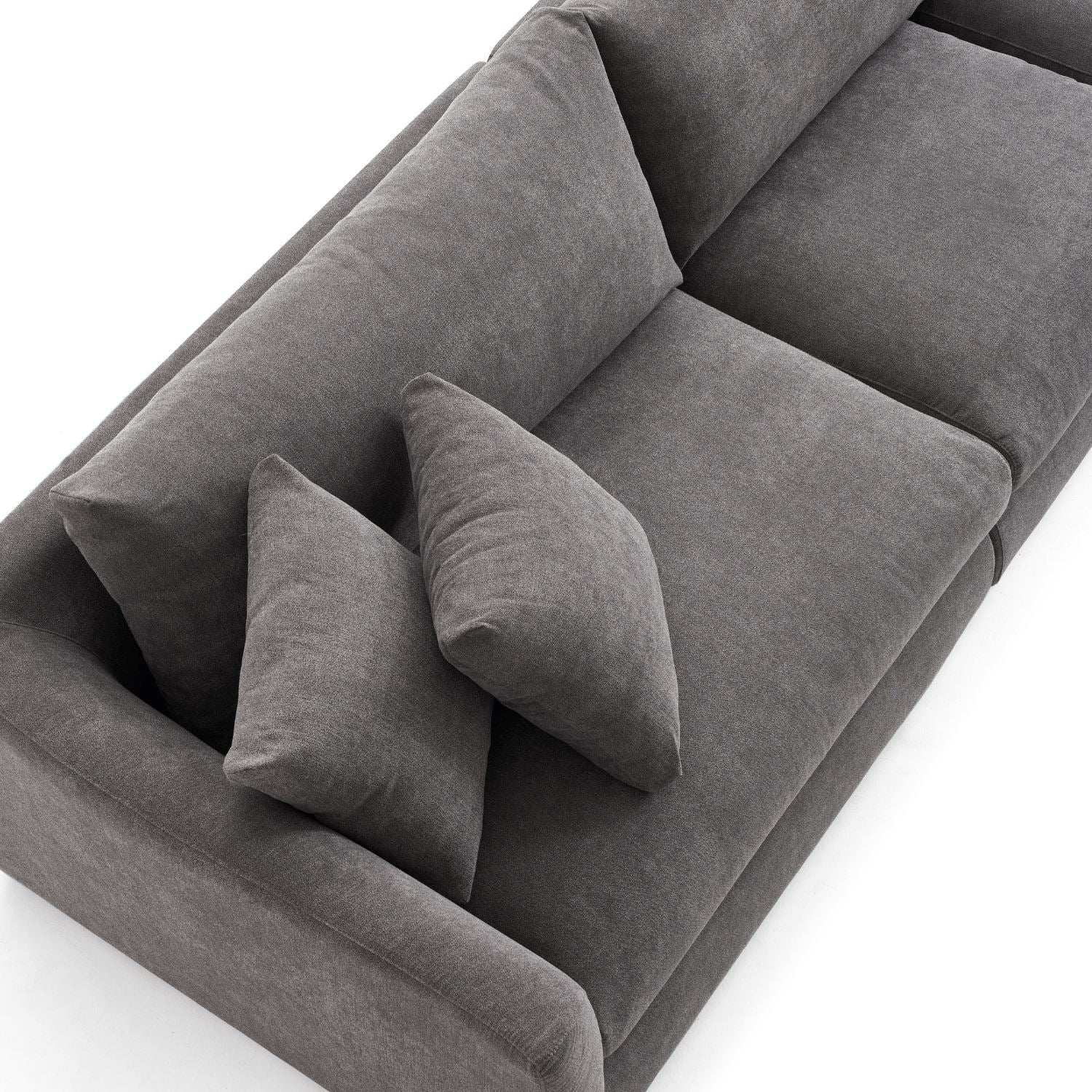 Feathers Sofa Mario