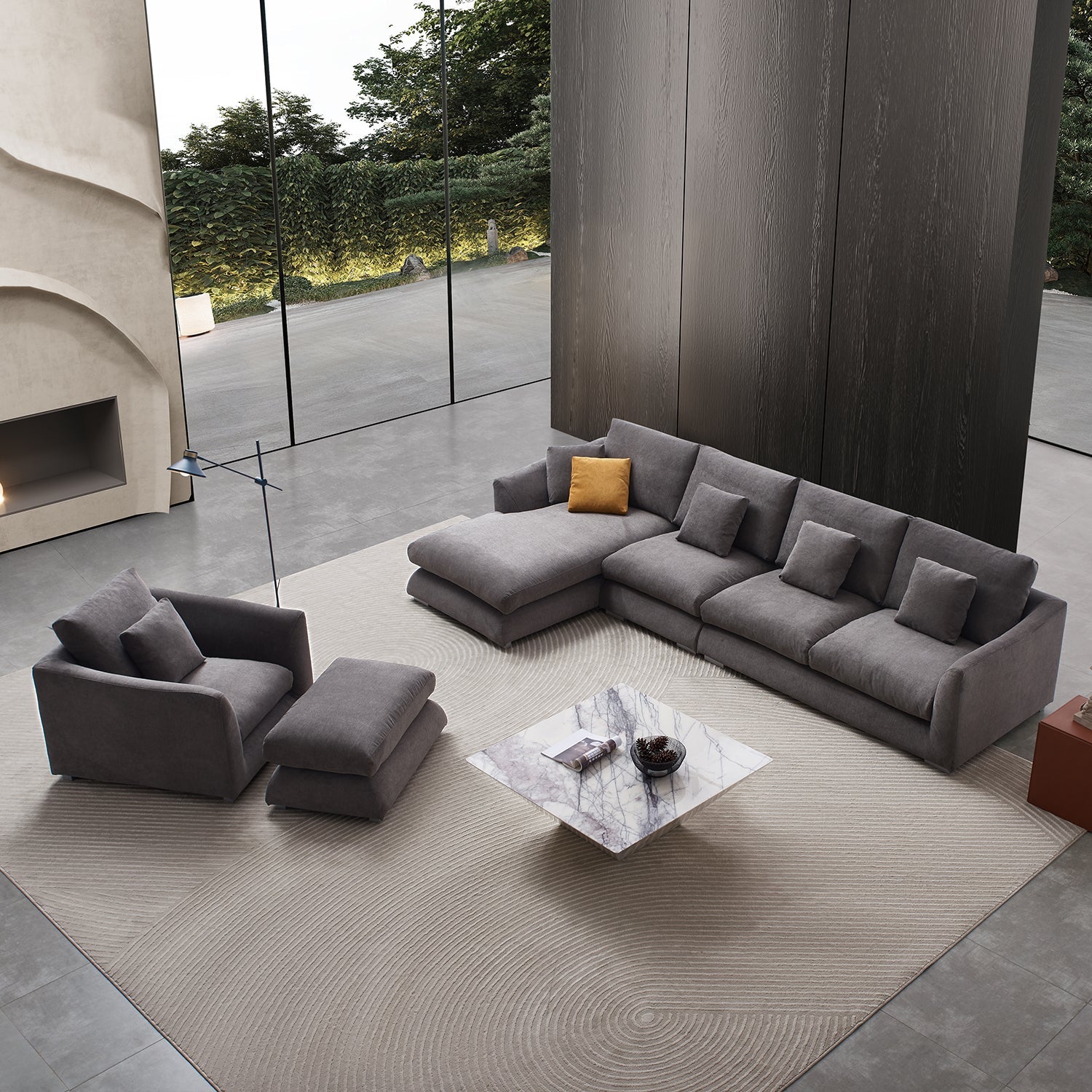 Feathers Room Set - Valyou