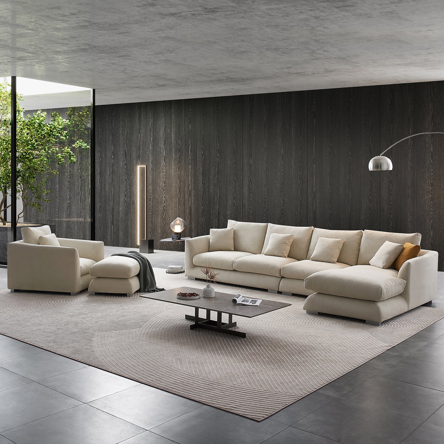 Feathers Room Set - Valyou