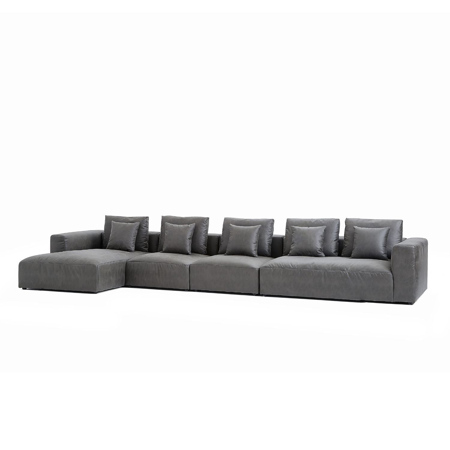 The 5th Closed Sectional Sofa Foundry
