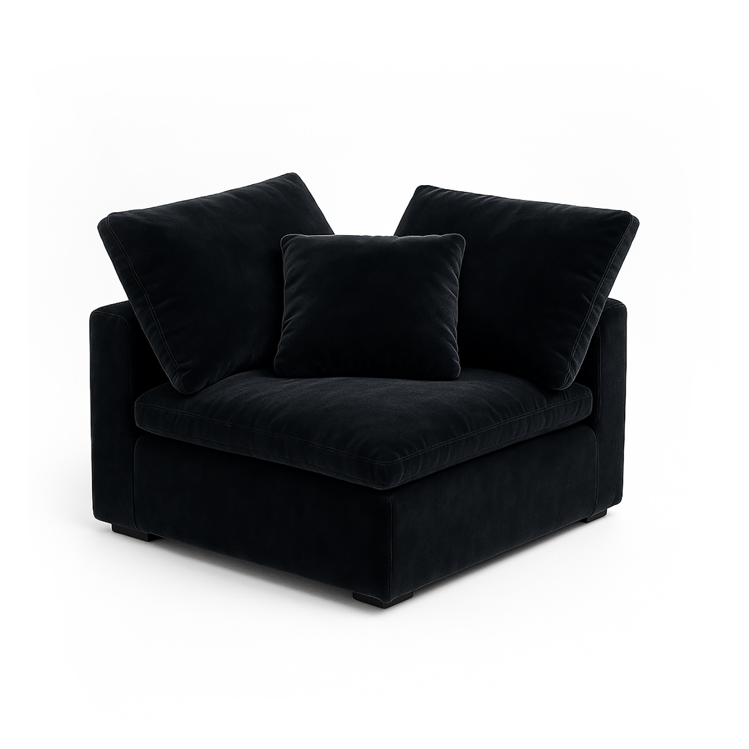 ספה פינתית מודולרית- Malibu Cloud