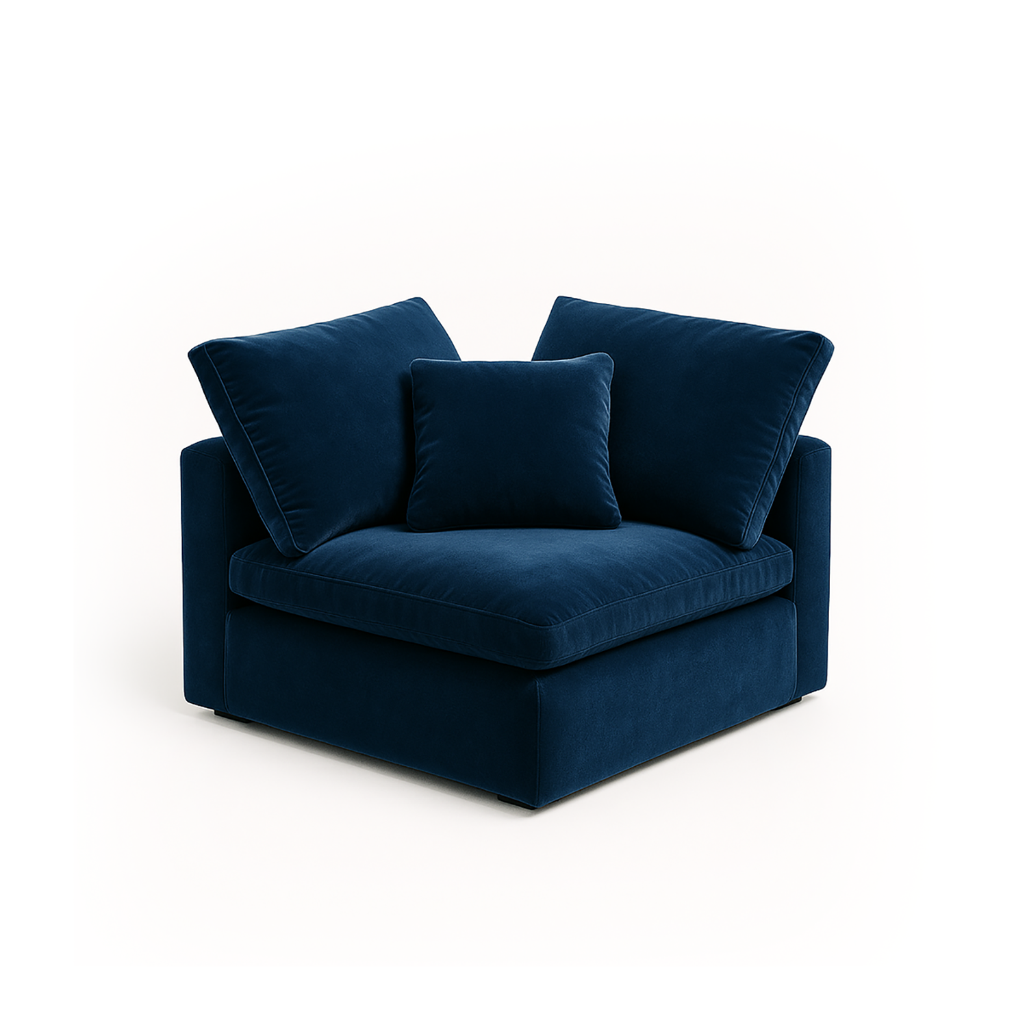 ספה פינתית מודולרית- Malibu Cloud