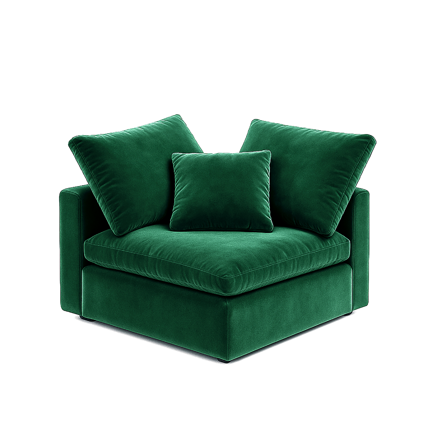 ספה פינתית מודולרית- Malibu Cloud