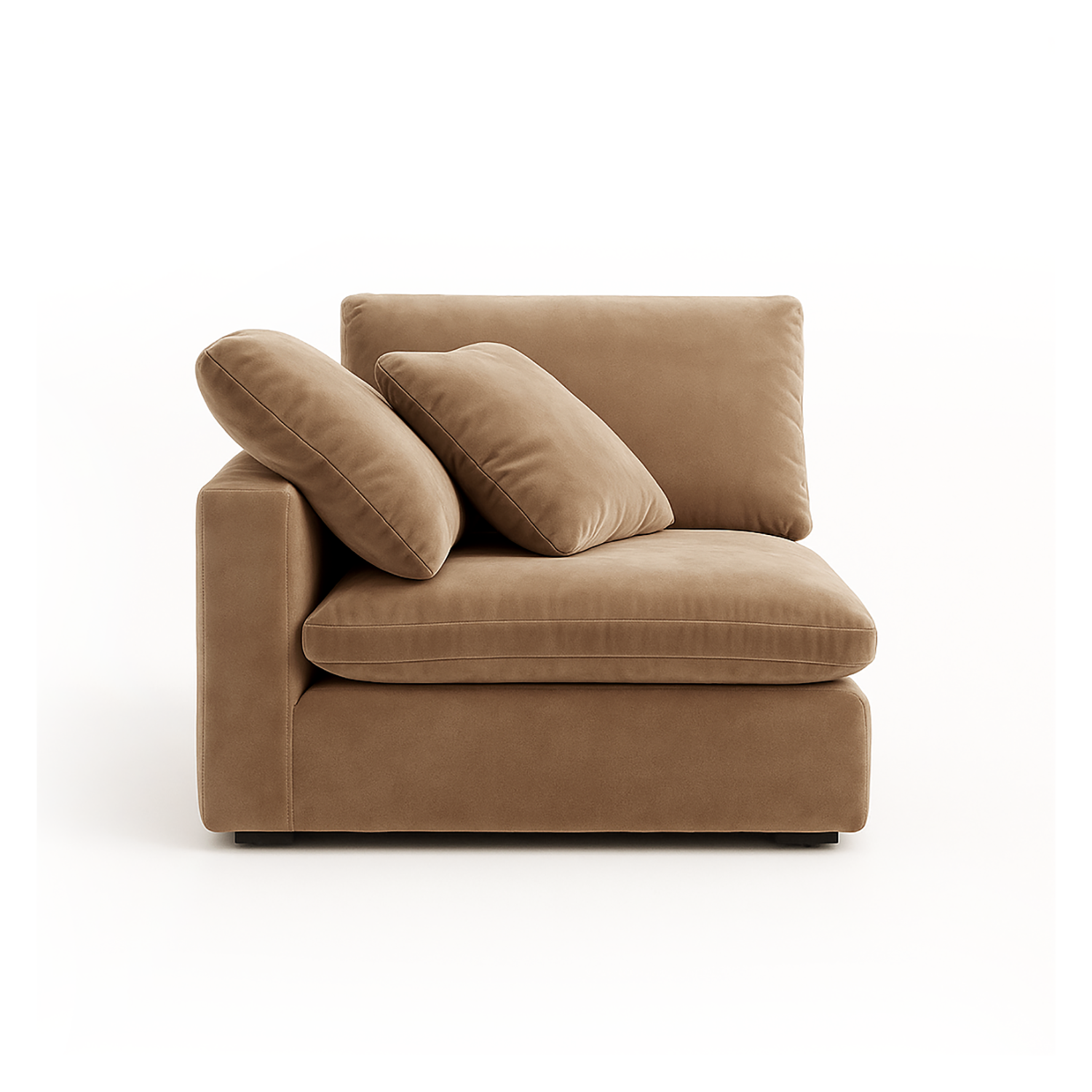 ספה פינתית מודולרית- Malibu Cloud