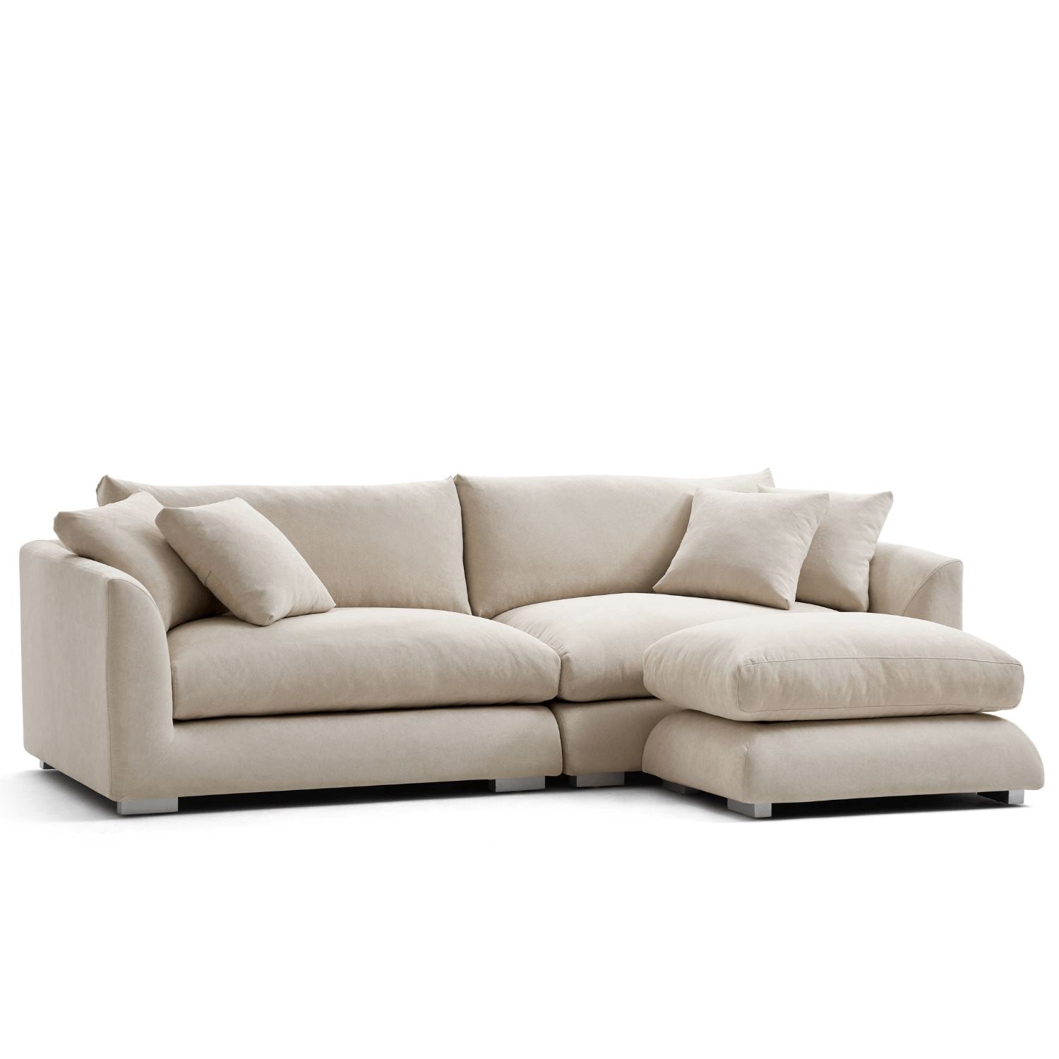 Feathers Sofa Ottoman Mario Capasa